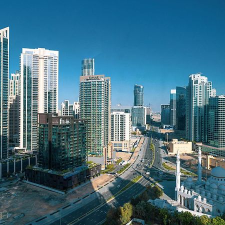 Next'House - Business Bay Central - 5 Min From Burj Khalifa Hostel Dubai Bagian luar foto
