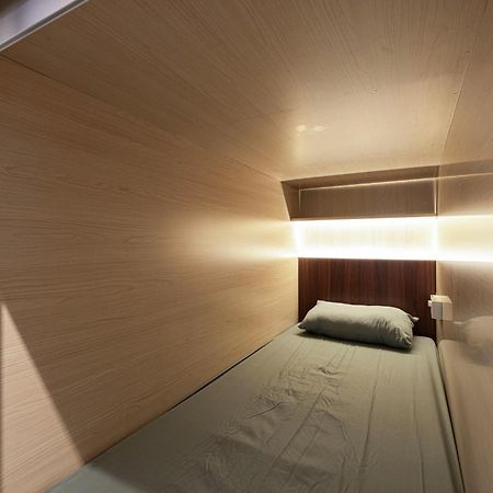 Next'House - Business Bay Central - 5 Min From Burj Khalifa Hostel Dubai Bagian luar foto