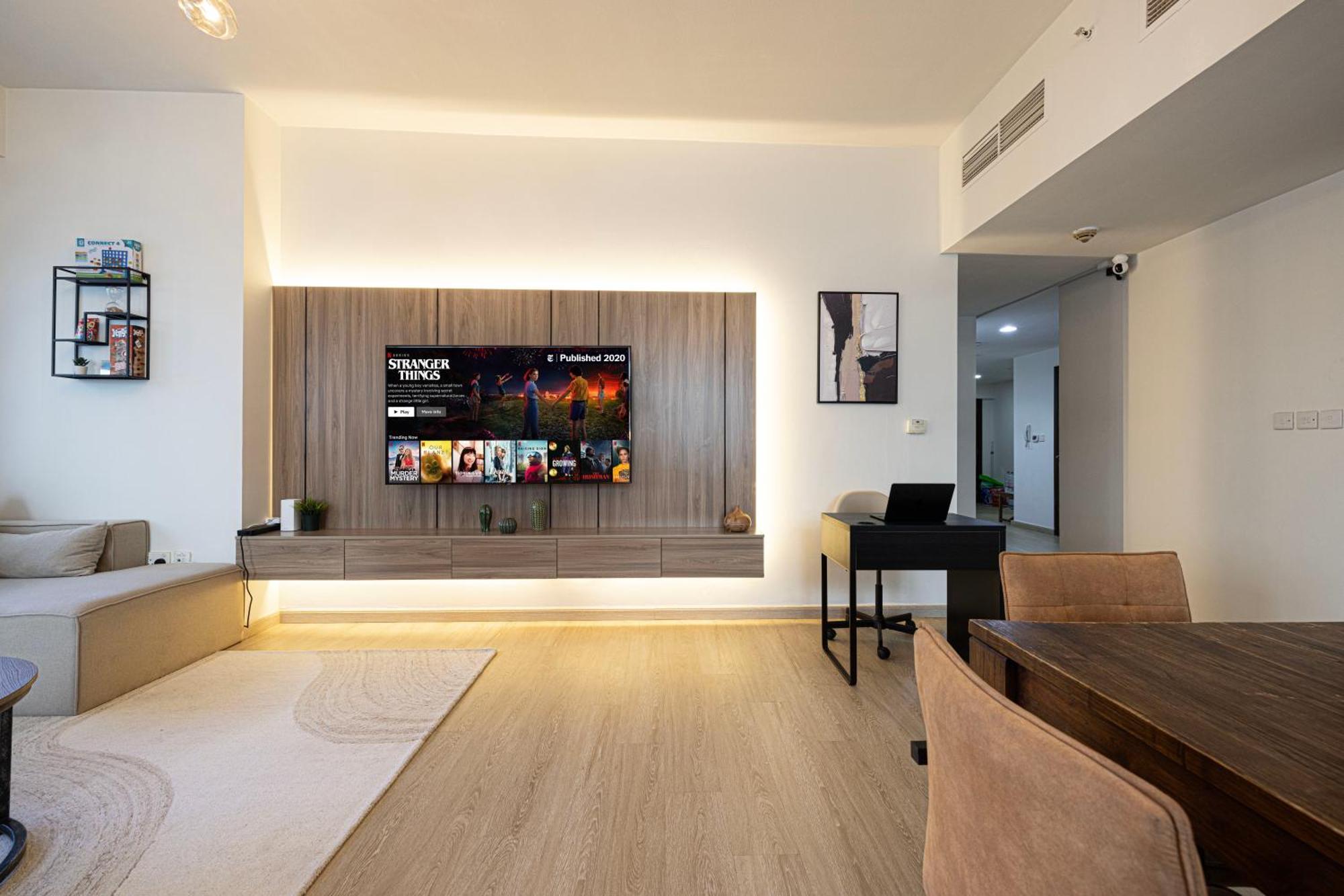 Next'House - Business Bay Central - 5 Min From Burj Khalifa Hostel Dubai Bagian luar foto