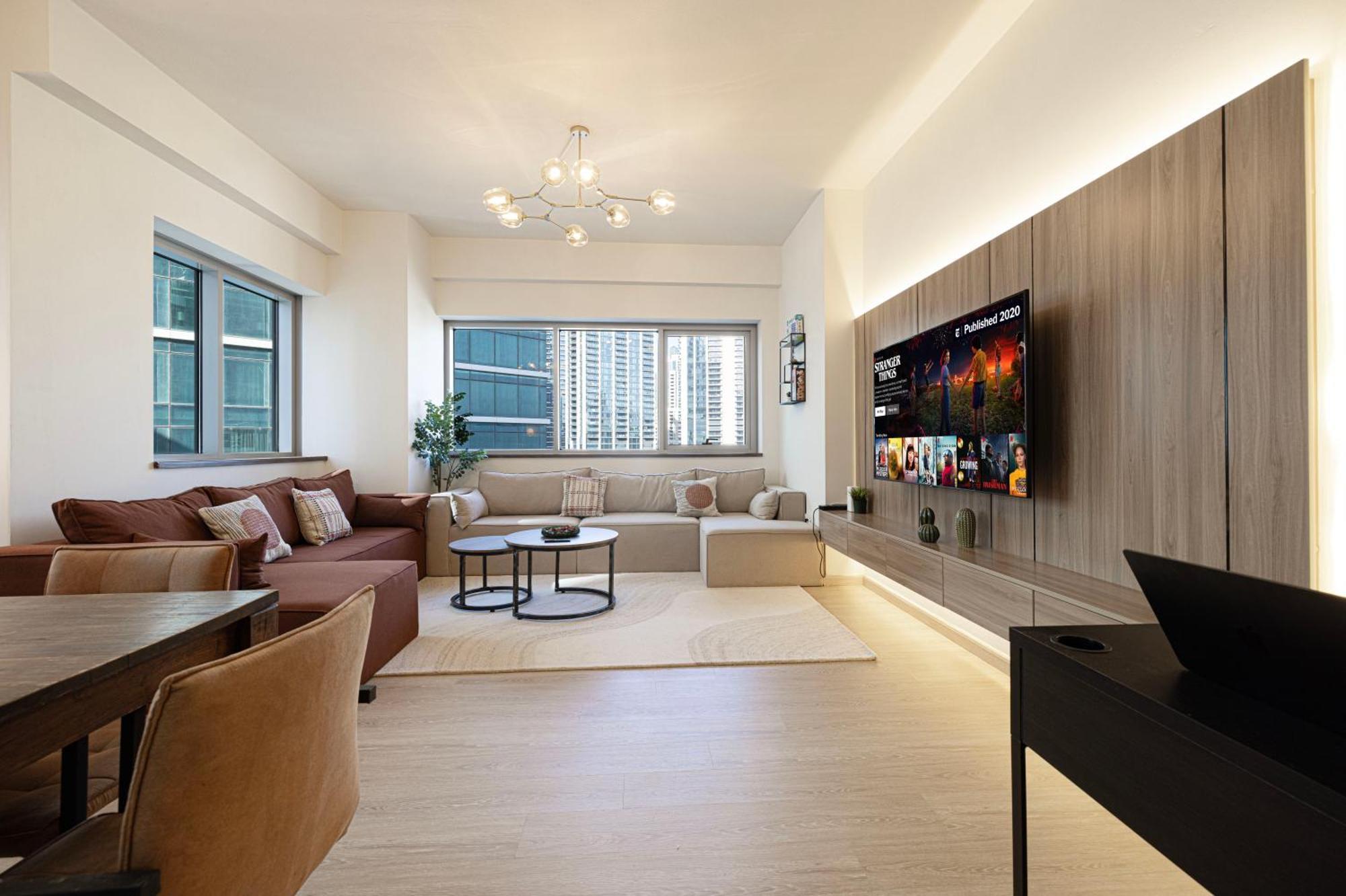 Next'House - Business Bay Central - 5 Min From Burj Khalifa Hostel Dubai Bagian luar foto