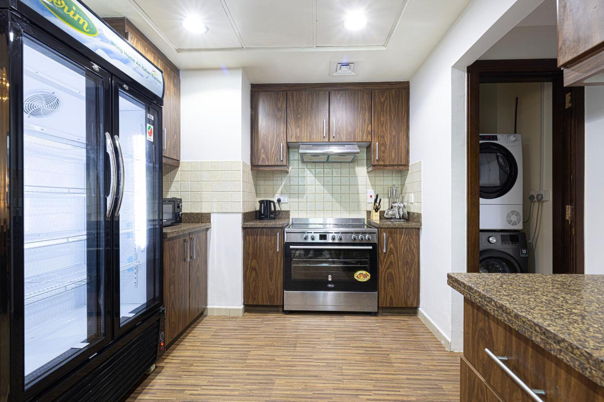 Next'House - Business Bay Central - 5 Min From Burj Khalifa Hostel Dubai Bagian luar foto