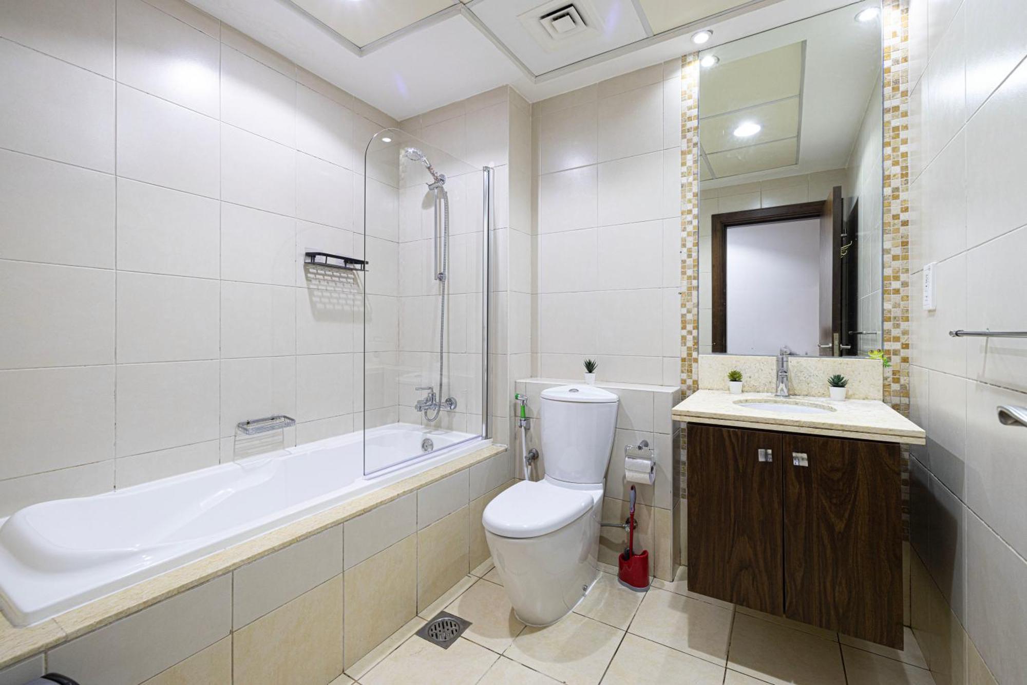 Next'House - Business Bay Central - 5 Min From Burj Khalifa Hostel Dubai Bagian luar foto