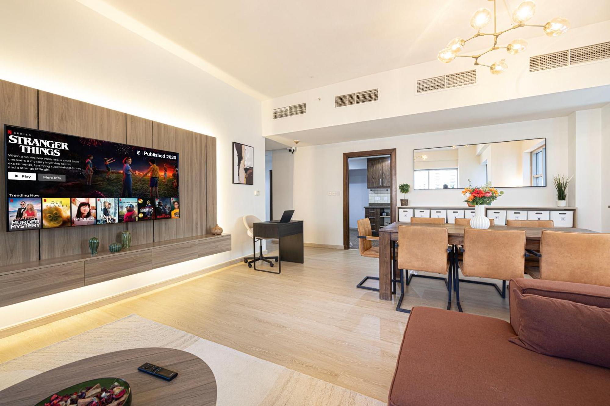 Next'House - Business Bay Central - 5 Min From Burj Khalifa Hostel Dubai Bagian luar foto