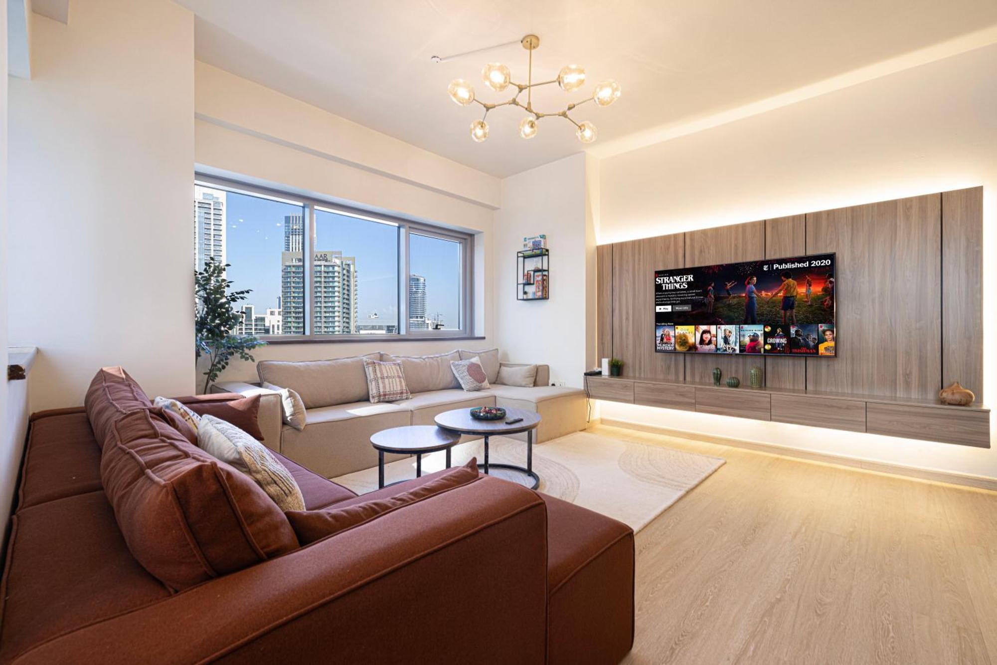 Next'House - Business Bay Central - 5 Min From Burj Khalifa Hostel Dubai Bagian luar foto
